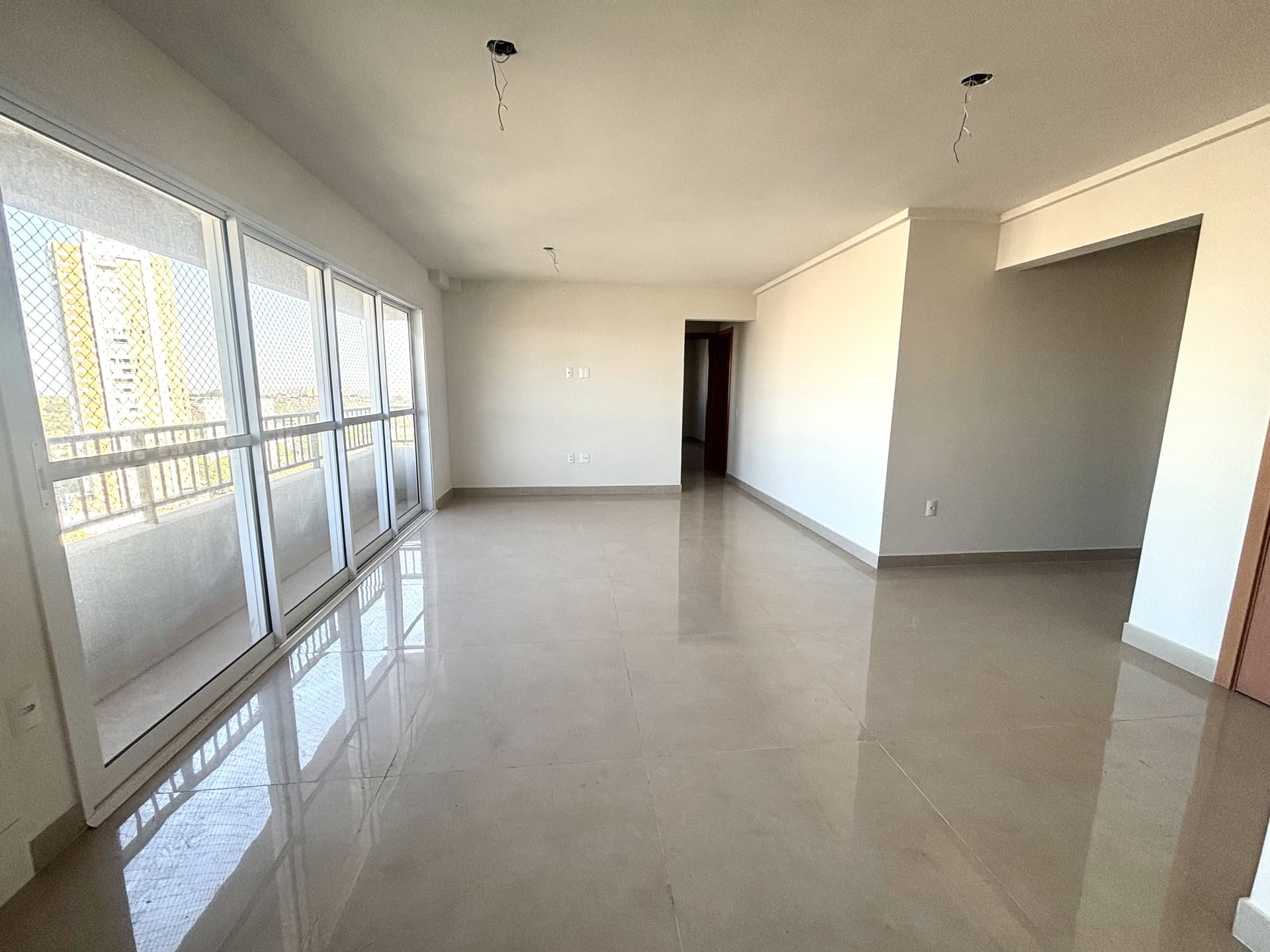 Alto Areião | 3 Suítes, Andar Alto e Lazer Completo no Pedro Ludovico