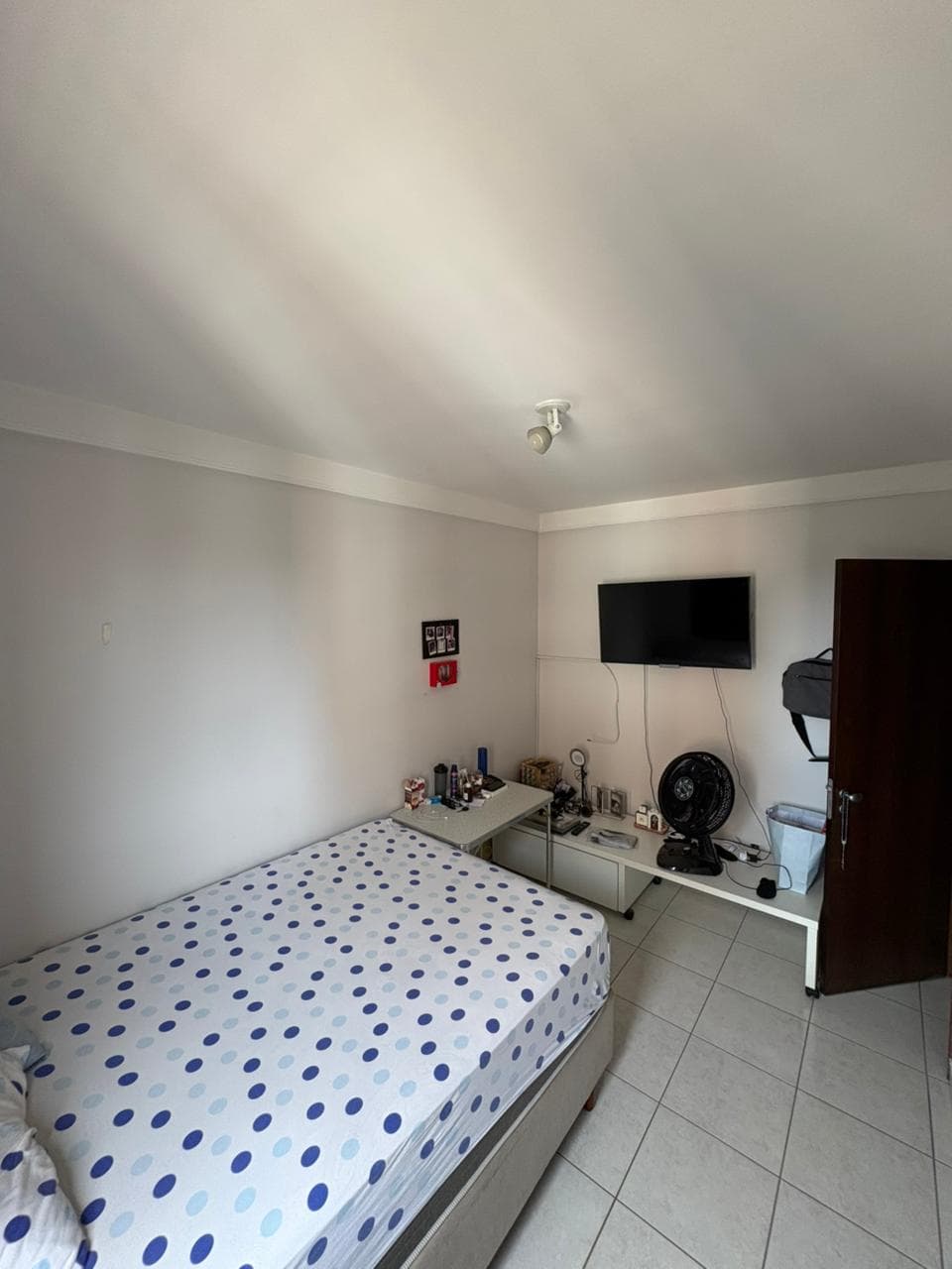 Apartamento no residencial paço das artes