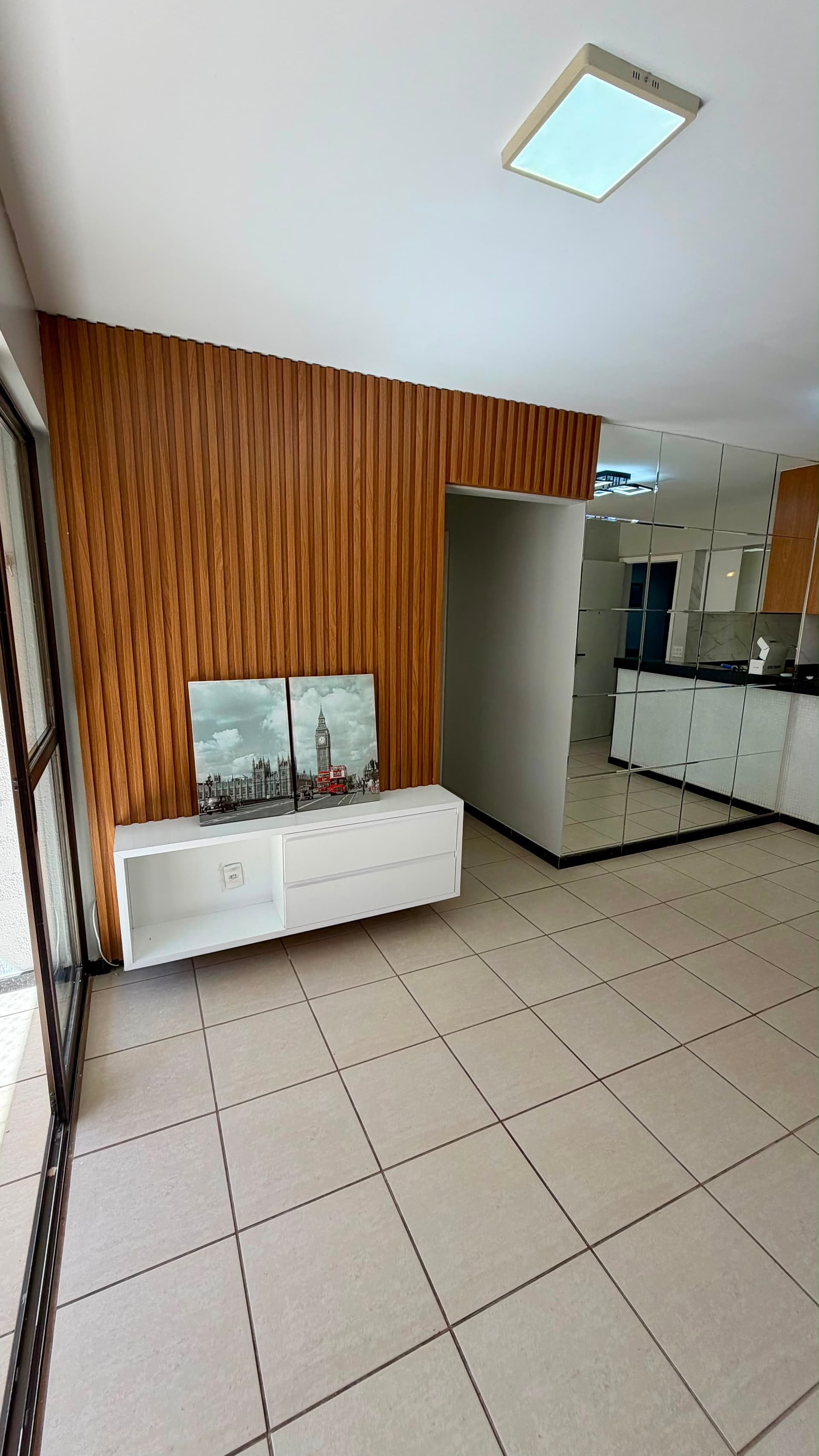 Apartamento no Alto da Glória