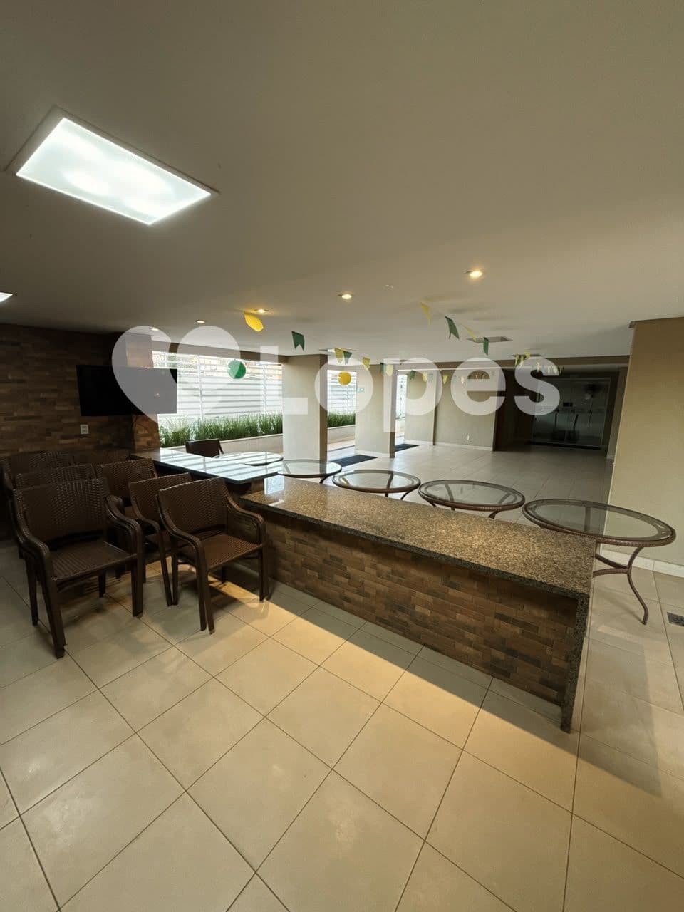 Apartamento 3 Quartos no Parque Amazônia | Próximo ao Buriti Shopping