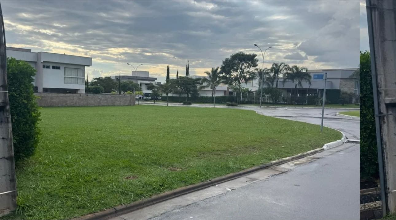 Jardins Lisboa Lote à venda de Esquina | 618 m² de Exclusividade – Goiânia