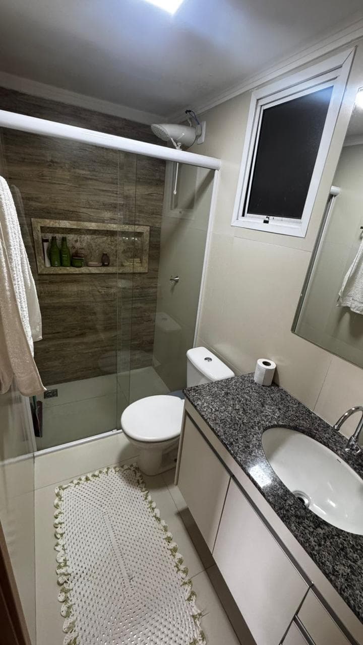 Apartamento impecável, reformado e pronto para morar | 2Q