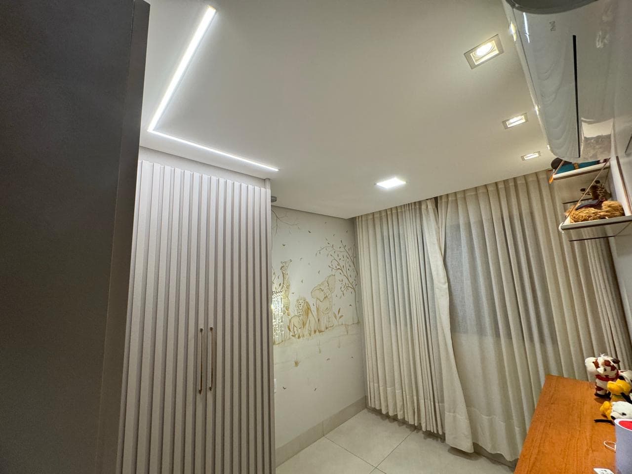 Apartamento no Spot Marista