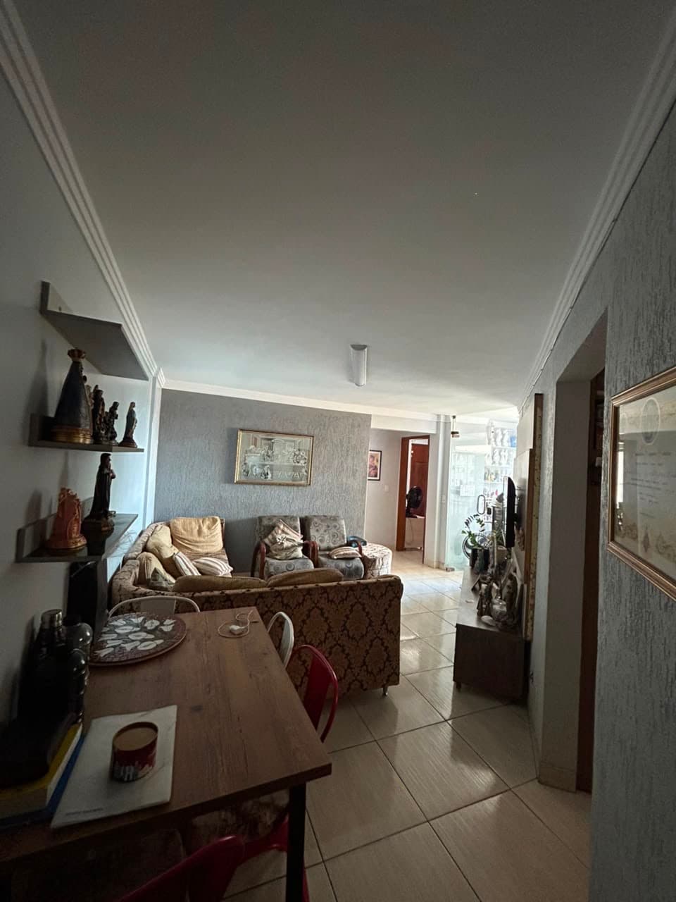 Residencial Santa Marina Setor Sudoeste Apartamento 2 quartos 1 suite