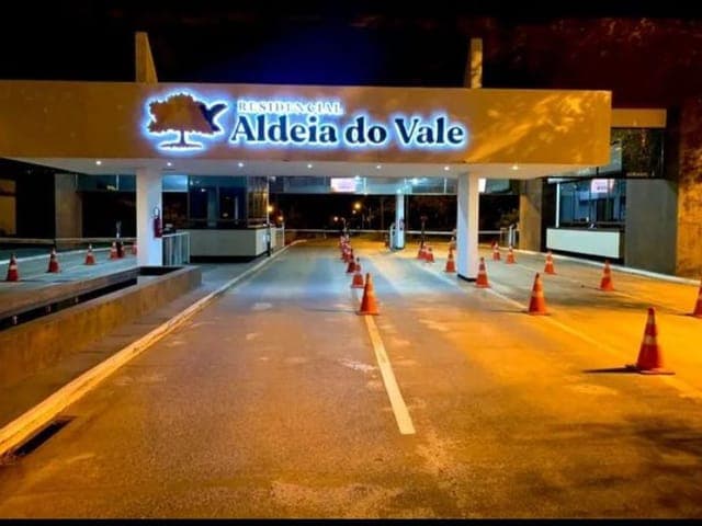 LOTE NO ALDEIA DO VALE