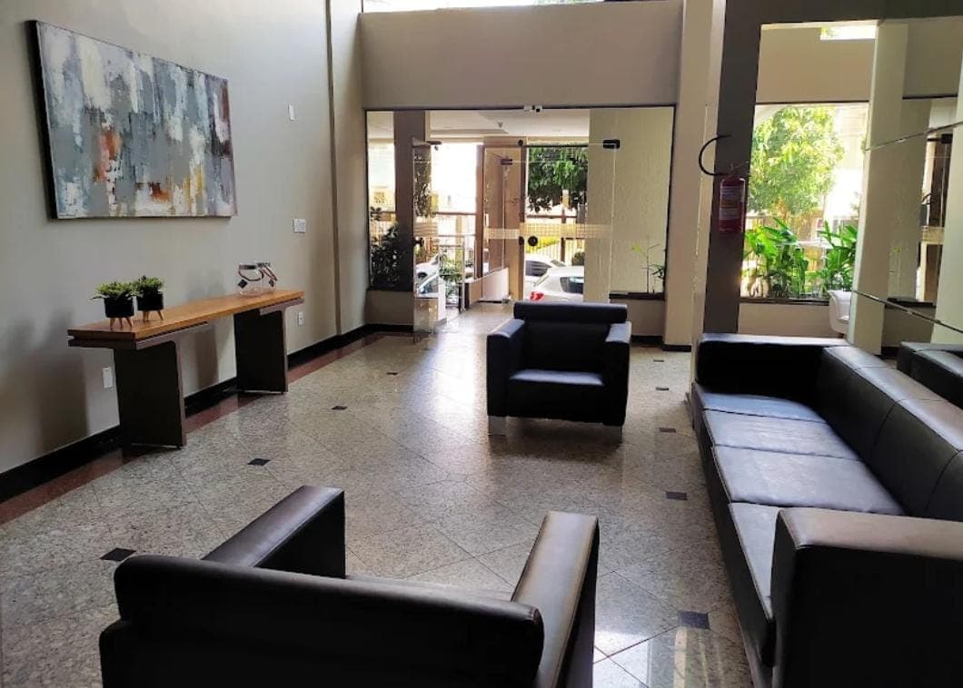 Apartamento com 4 quartos no Setor Bueno