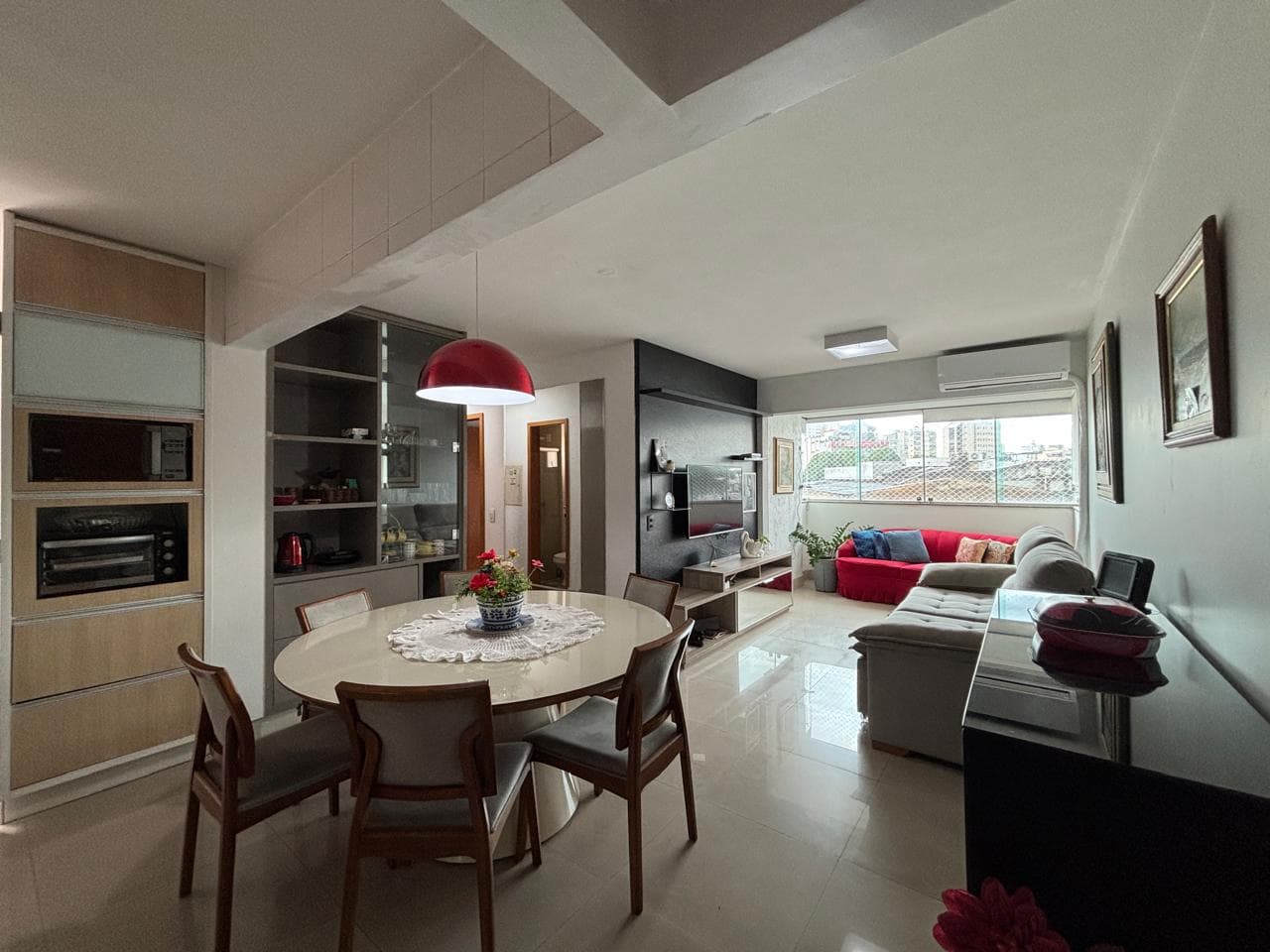 Apartamento Lago da Rosas