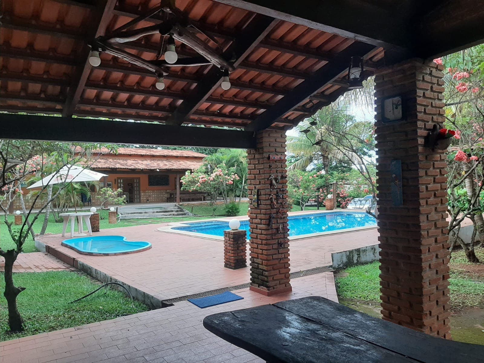 Rosangela / Chacara