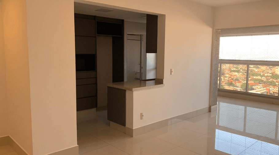 Apartamento 03 Suítes no Setor Bueno - Blue Home Resort - 103m²