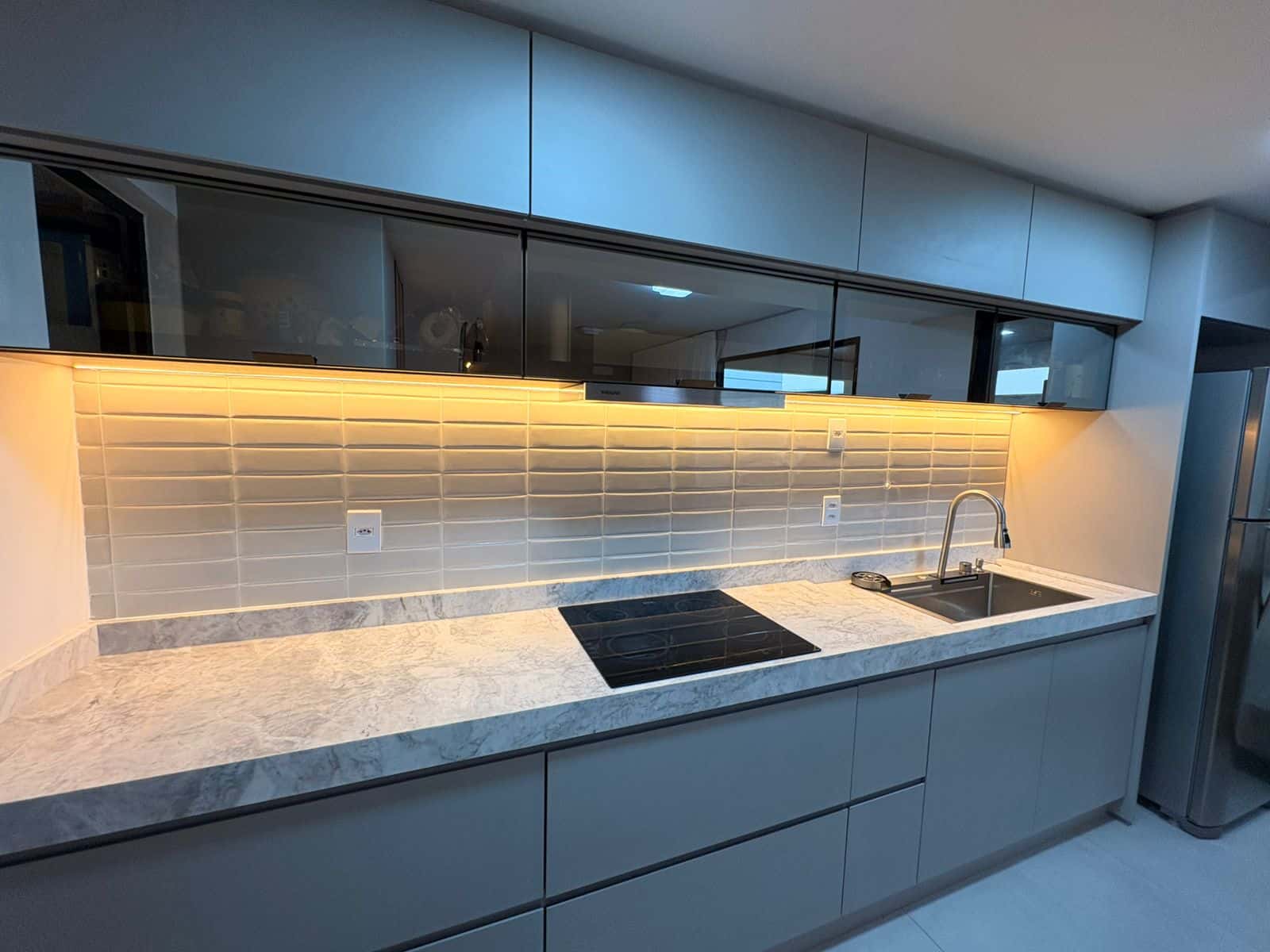 SOBRADO JARDINS MARSELHA | 3 SUITES