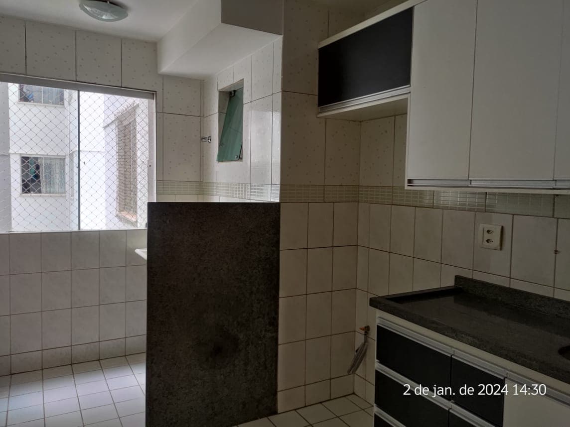 Apartamento 3 quartos Jardim Nova Era – localização estratégica!