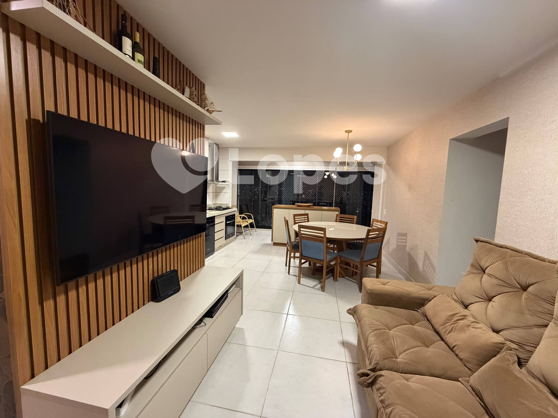 Apartamento 3 Quartos no Parque Amazônia, Próximo ao Buriti Shopping