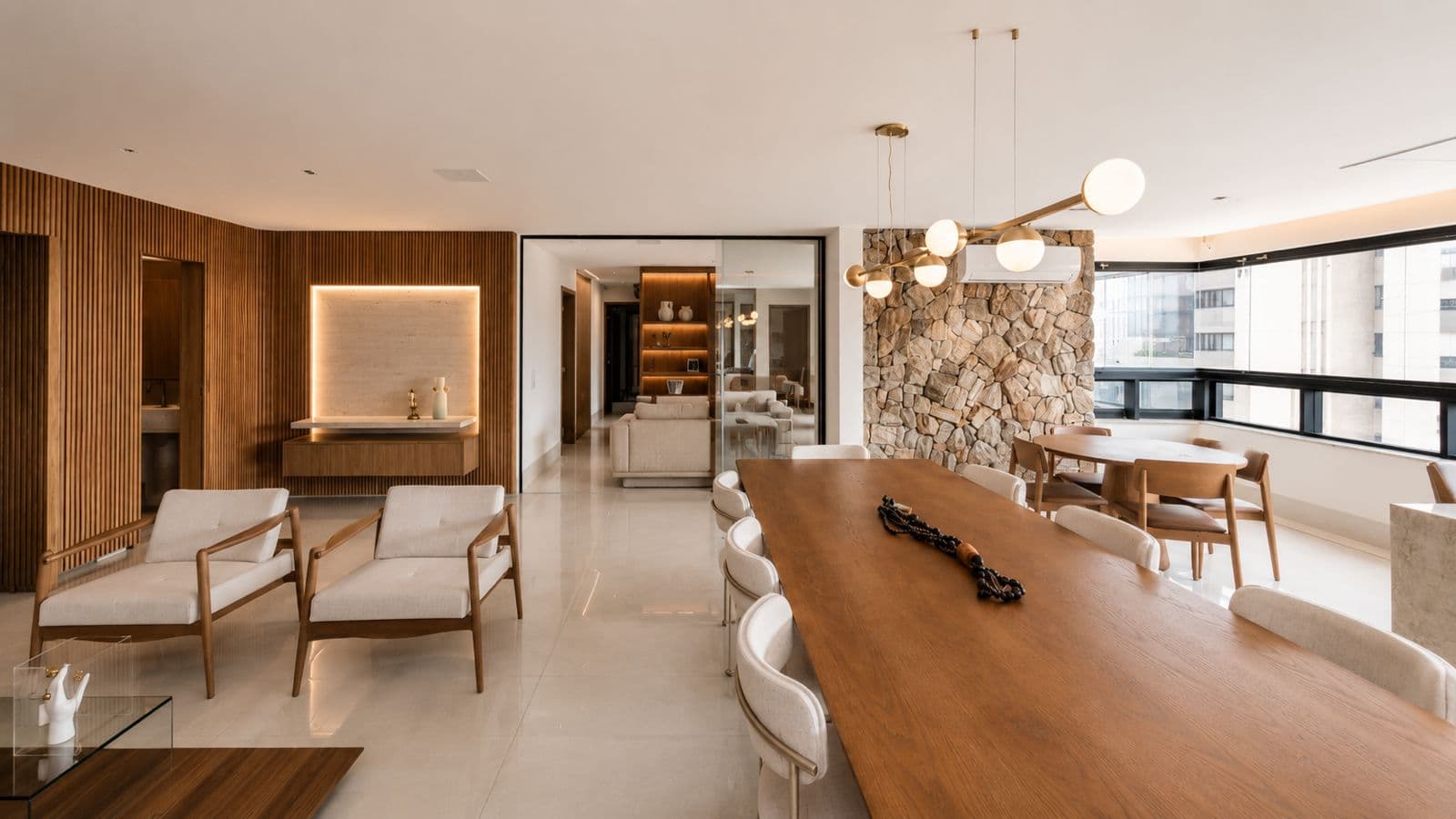Apartamento com 3 suites no Reserva Newest