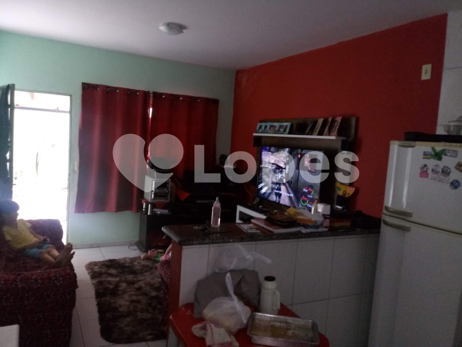 Casa 2 Quartos no Residencial São Marcos – Próxima ao Terminal Garavelo