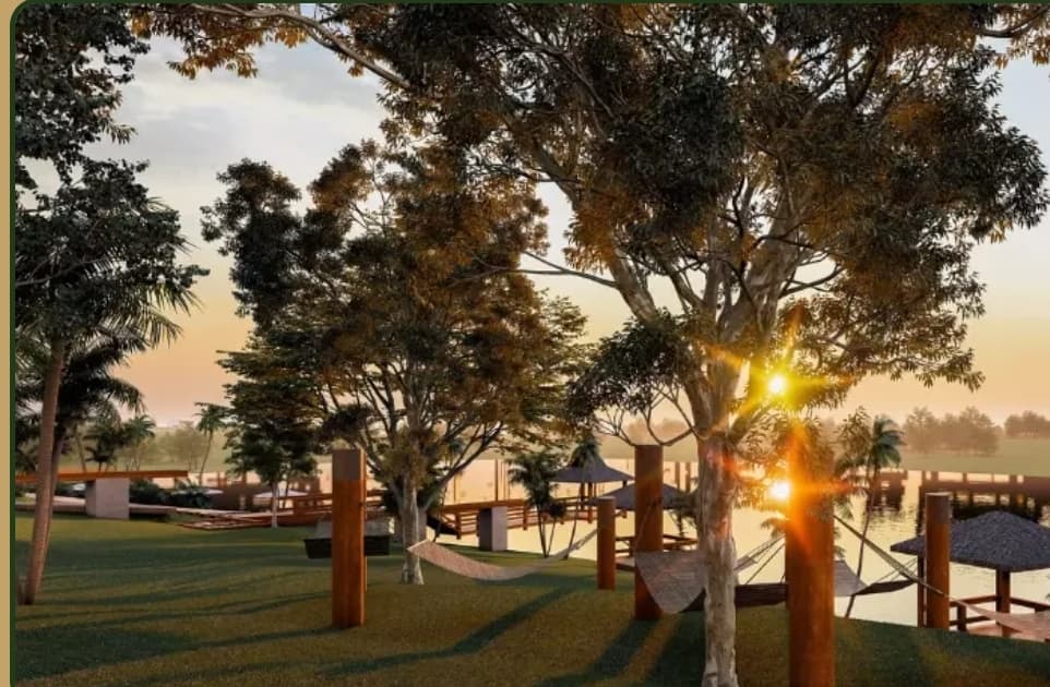 Lote no condomínio Alteza Do Lago na melhor localização