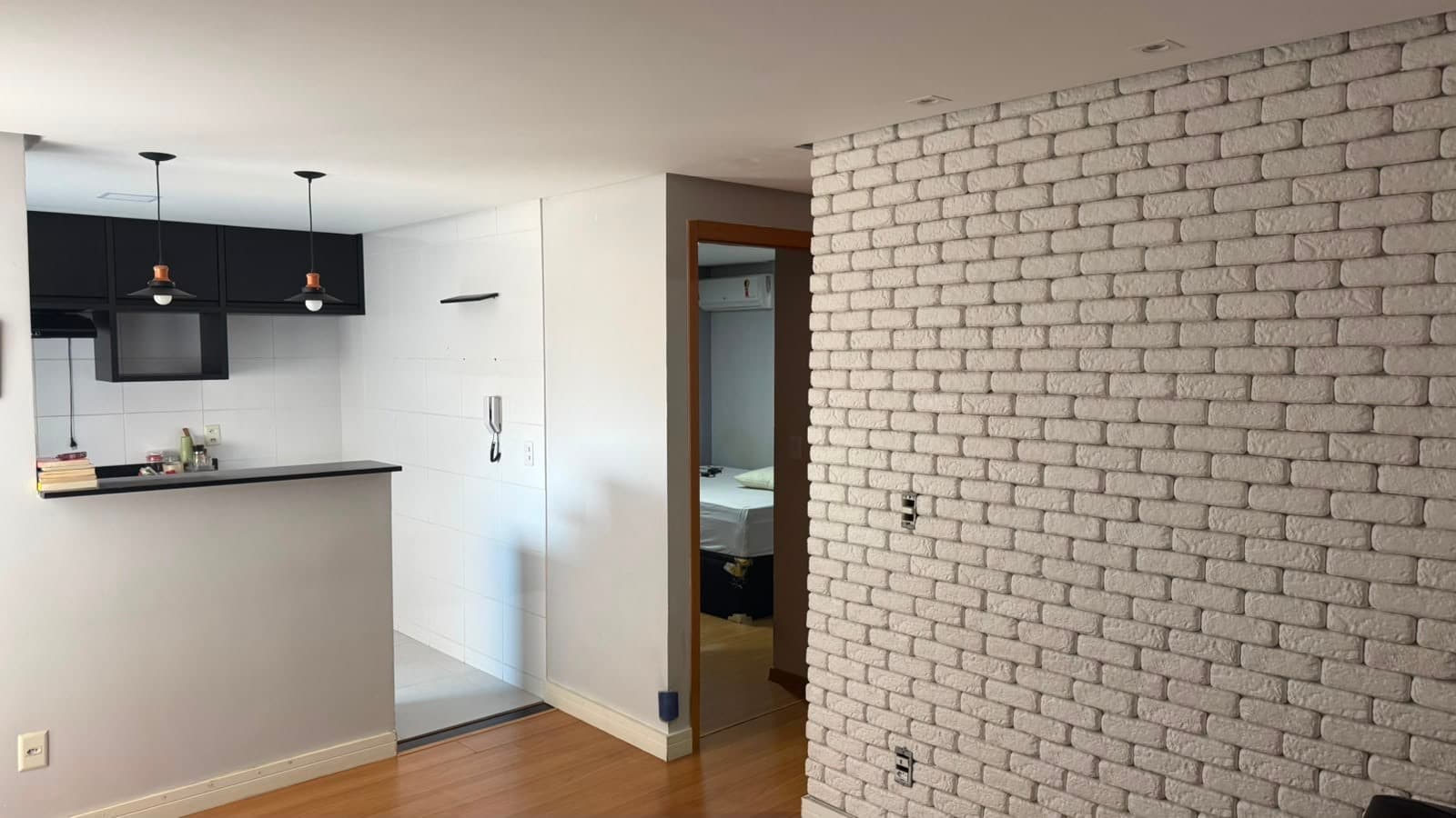 Lindo apartamento no Setor Jardim Imperial