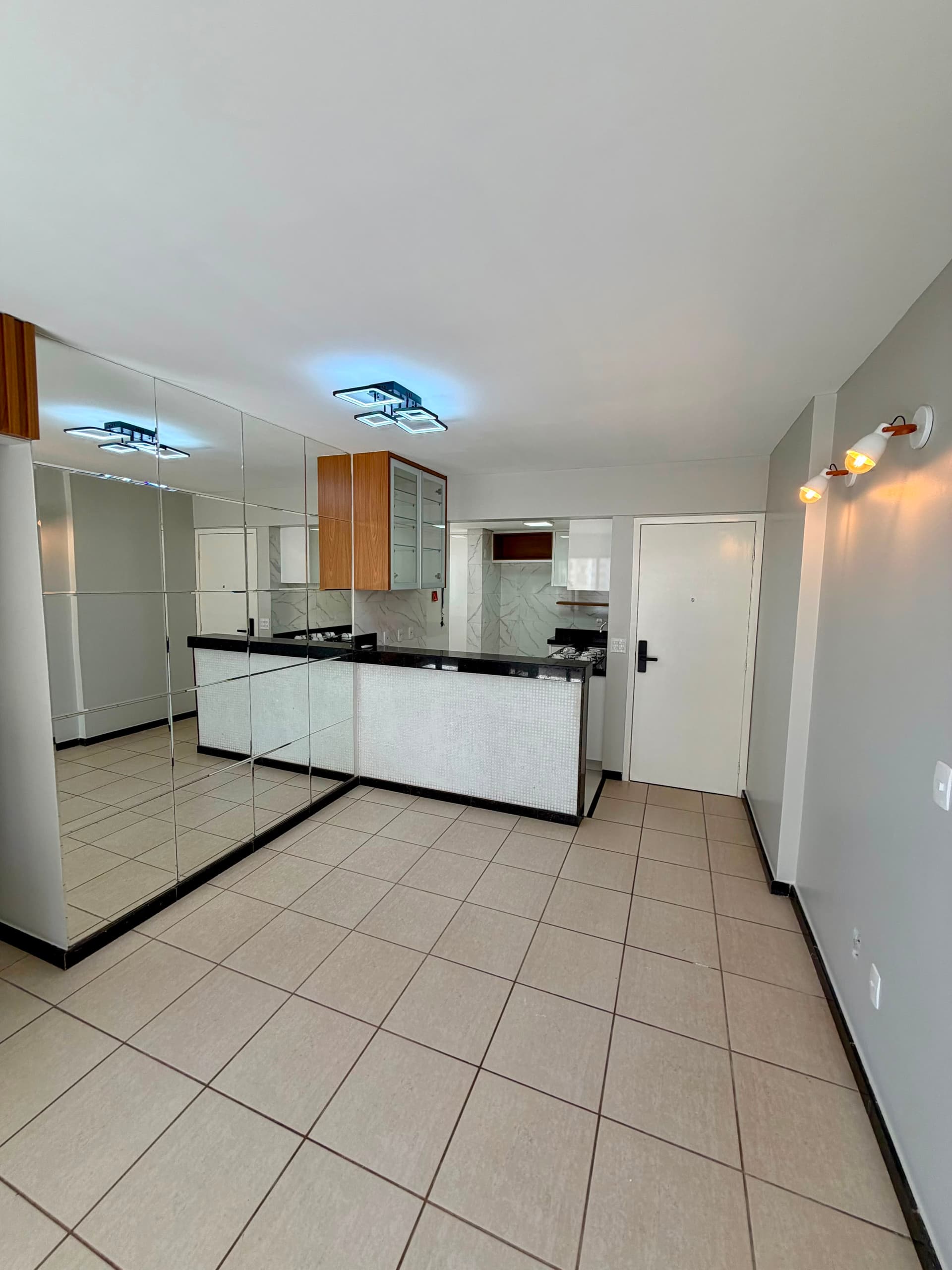 Apartamento no Alto da Glória