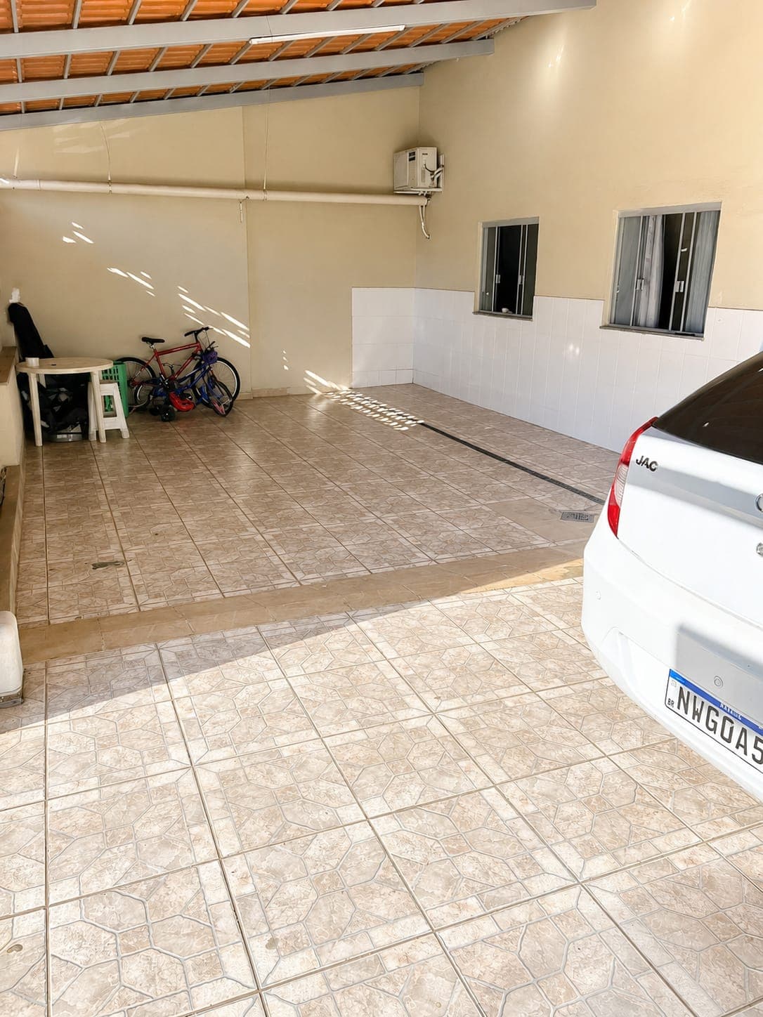 Casa com sala comercial Vila Itatiaia