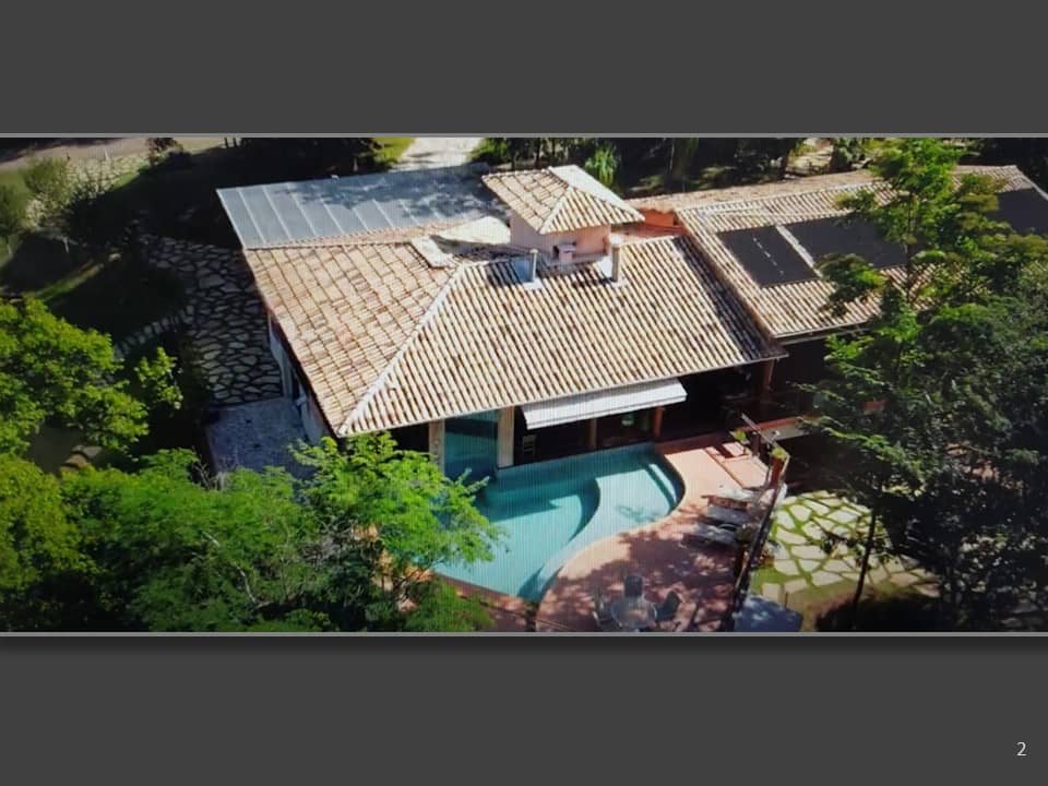 Casa Alto Padrão - Aldeia do Vale - Estilo Europeu