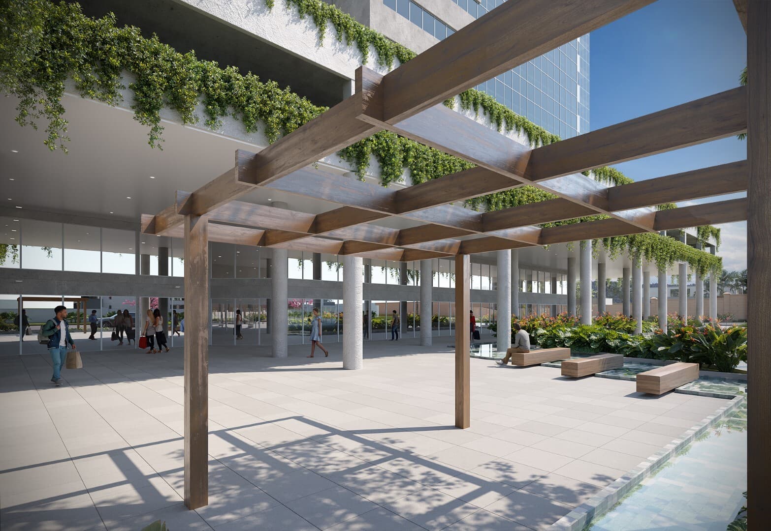 Agio Sala comercial EURO TOWERS