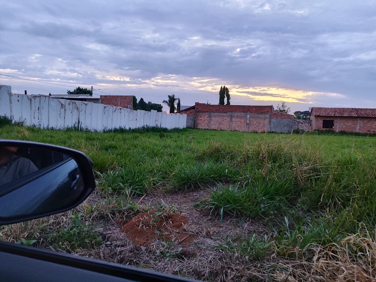 Lote no Porto Seguro