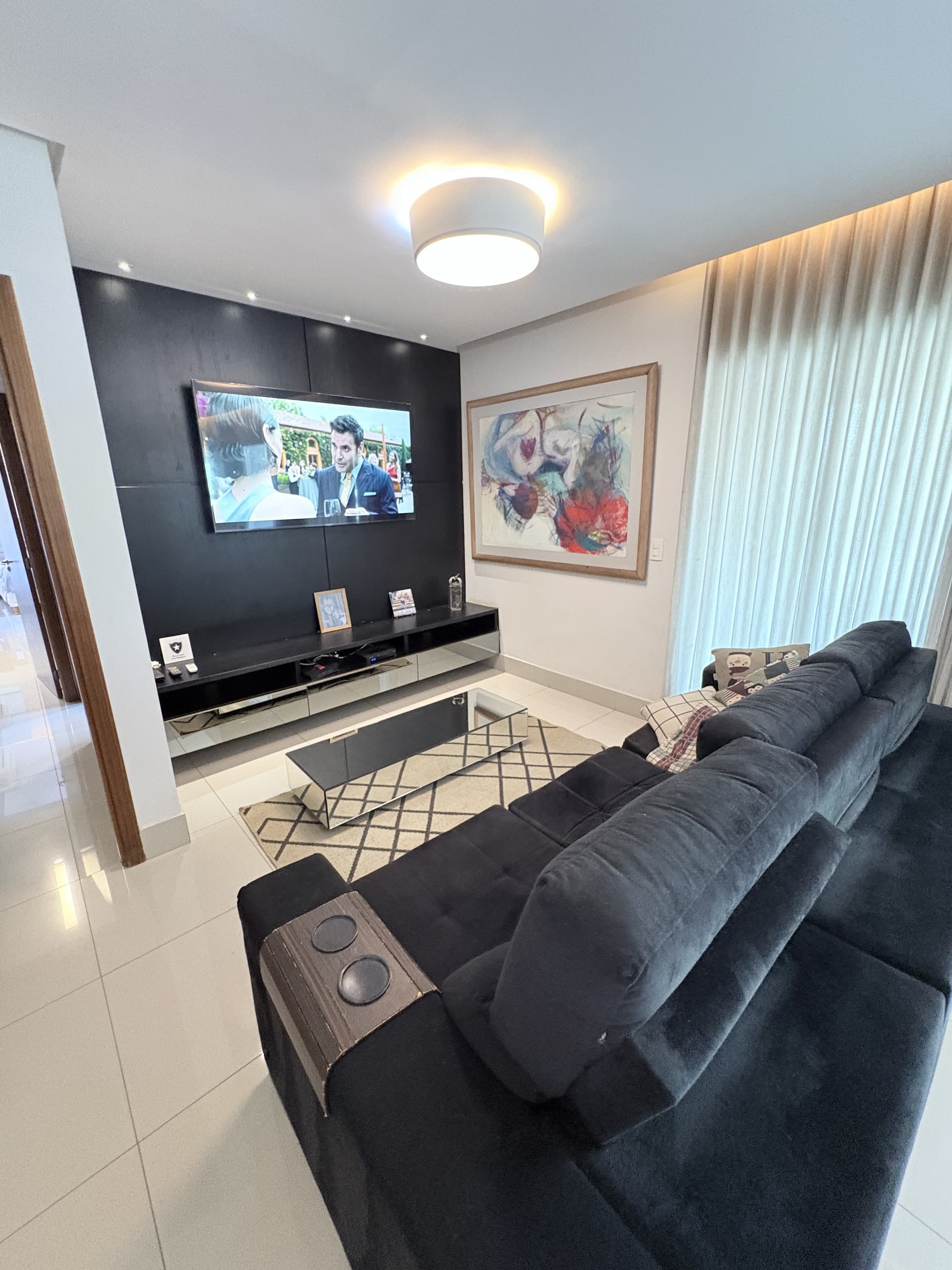 Apartamento 128 m² - Jardim Goiás