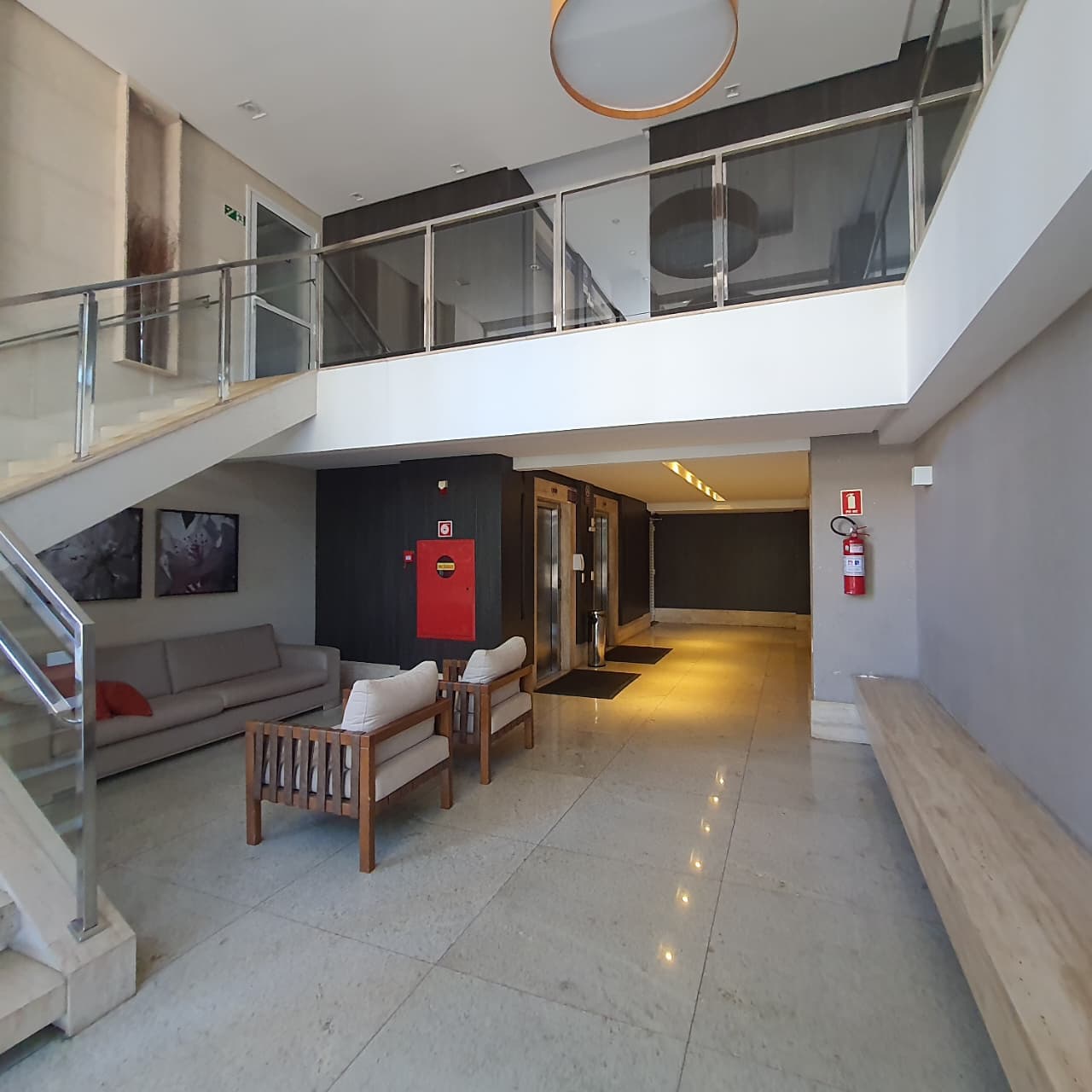 Apartamento com 3 suítes no Setor Bueno — 123m² no Atmosphere Front Park