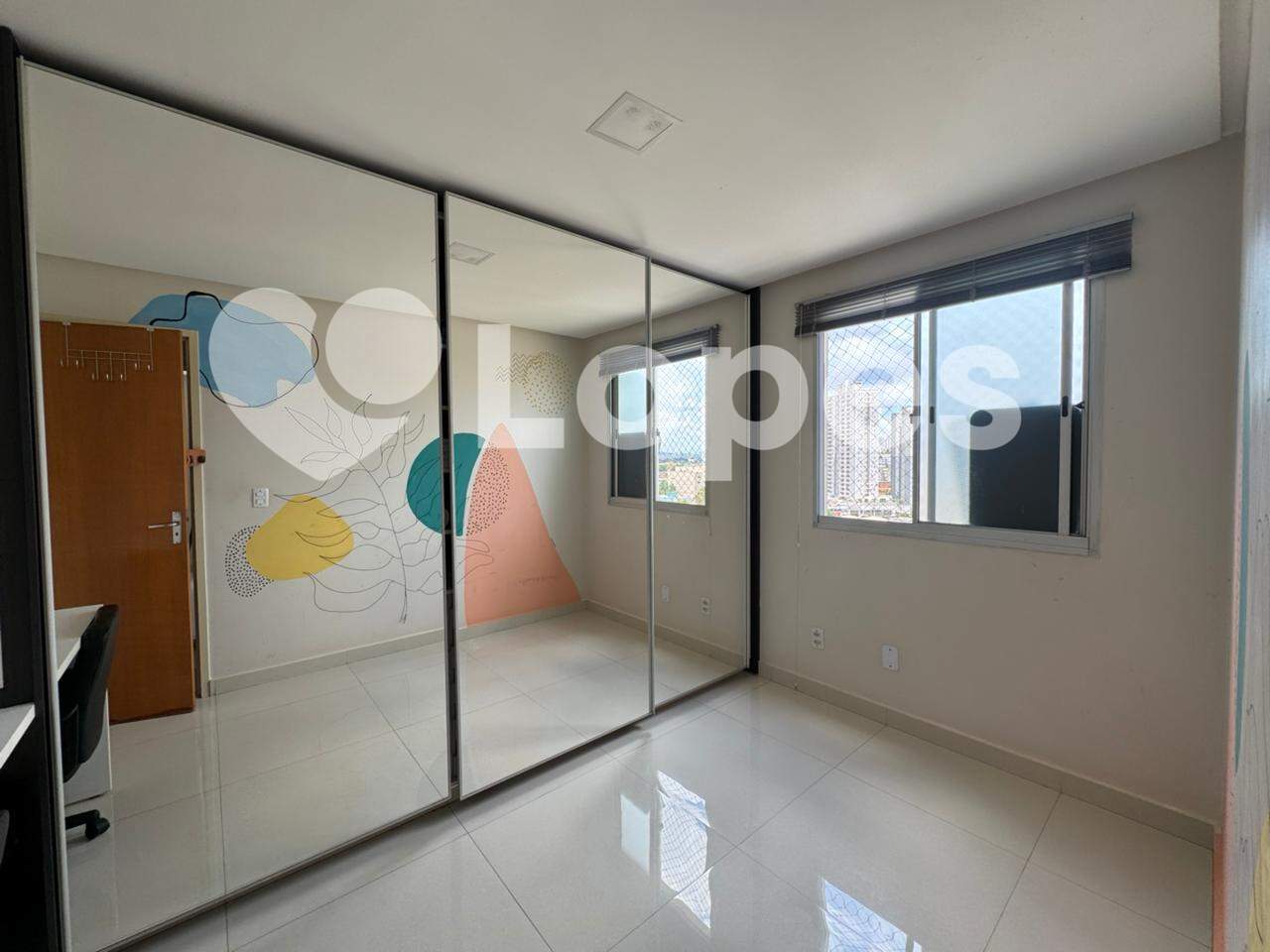 Apartamento 2 Quartos à Venda no Setor Negrão de Lima – Próximo ao Passeio das Águas