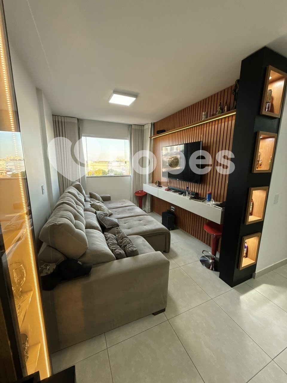 Apartamento 3 Quartos no Parque Amazônia | Próximo ao Buriti Shopping