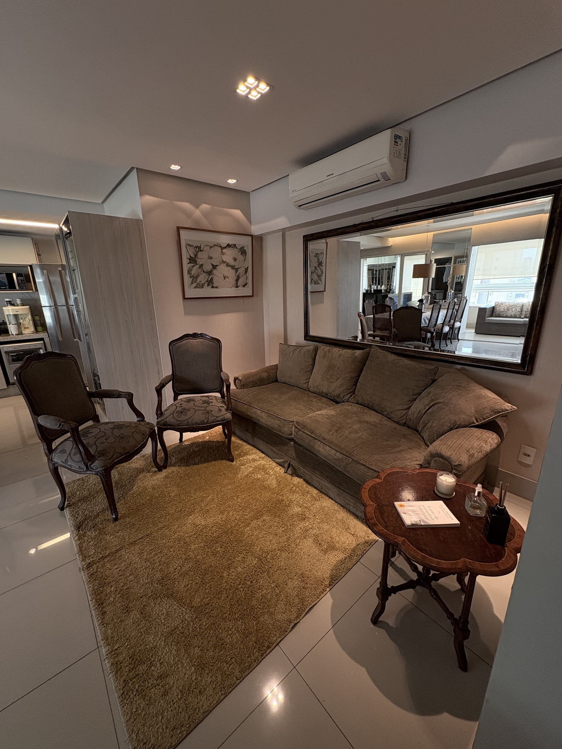 Apartamento 128 m² - Jardim Goiás