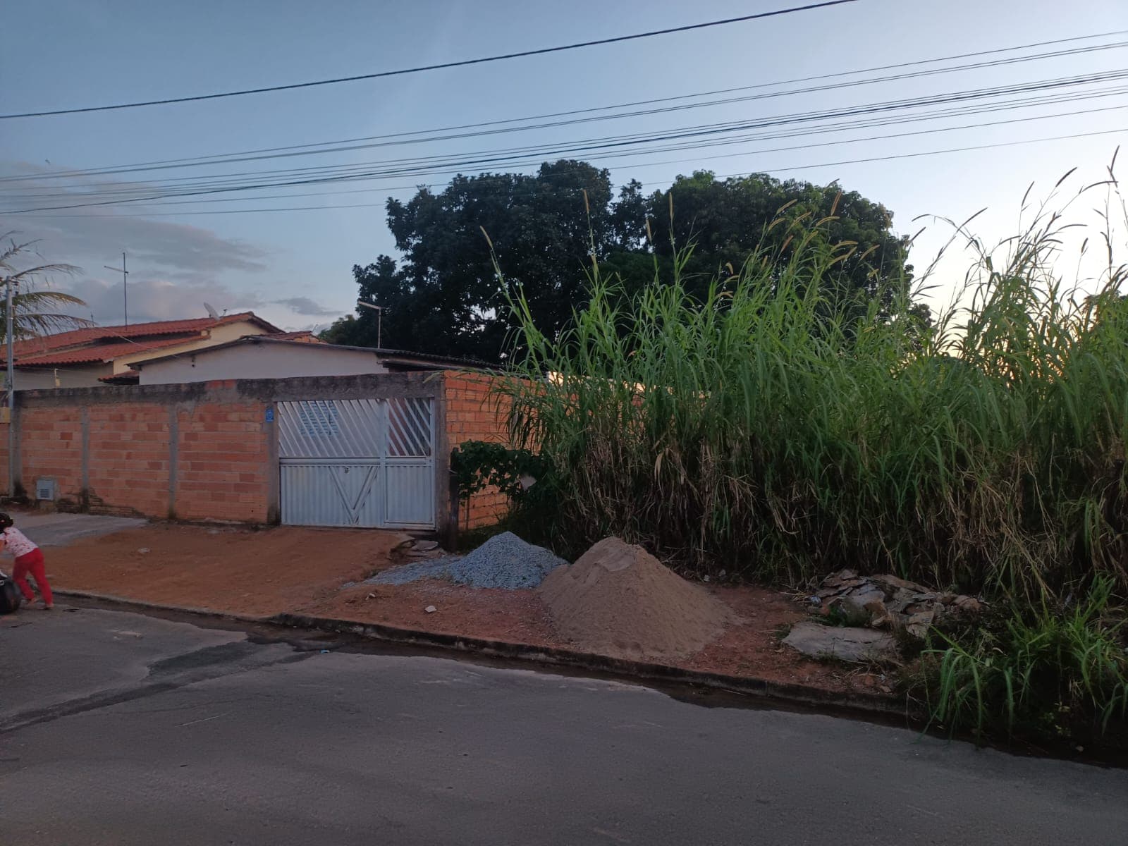 LOTE JARDIM DOM BOSCO APARECIDA DE GOIANIA