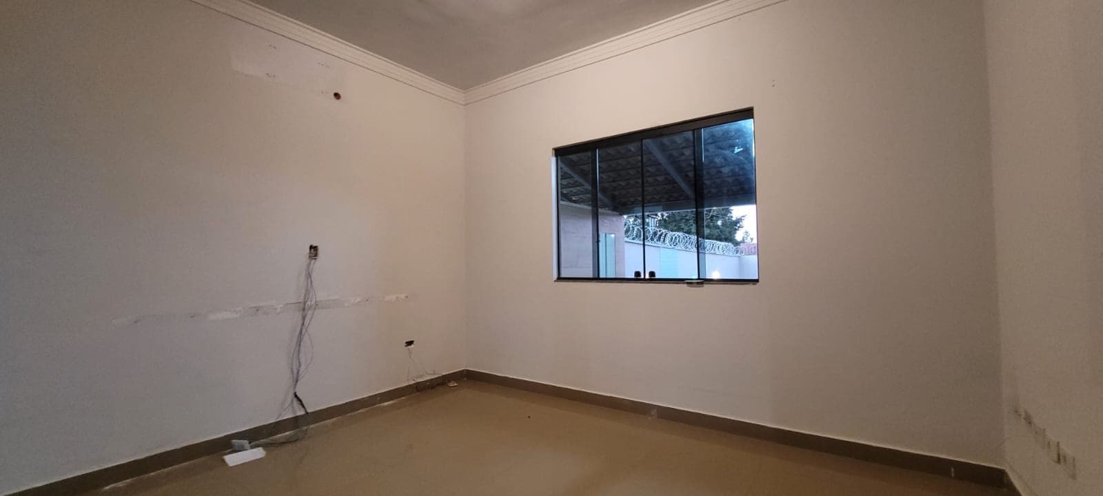 Casa térrea no Alto do Vale