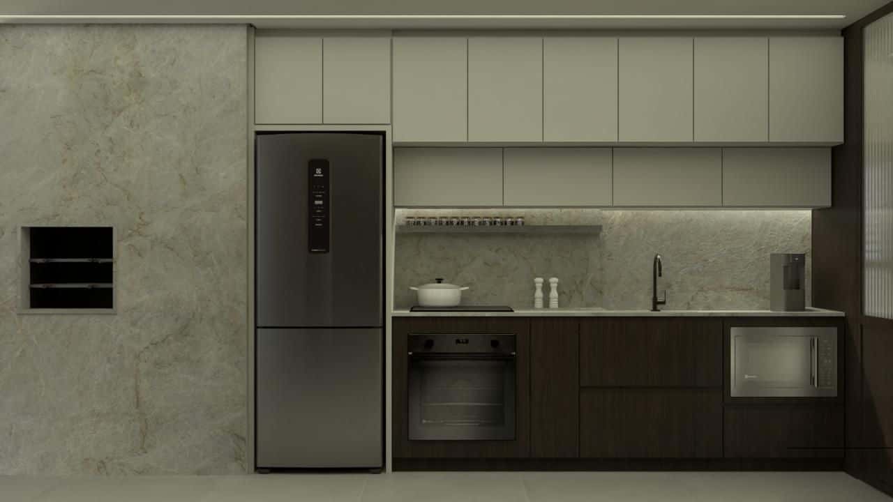 Apartamento de 104m² a venda - Setor Marista