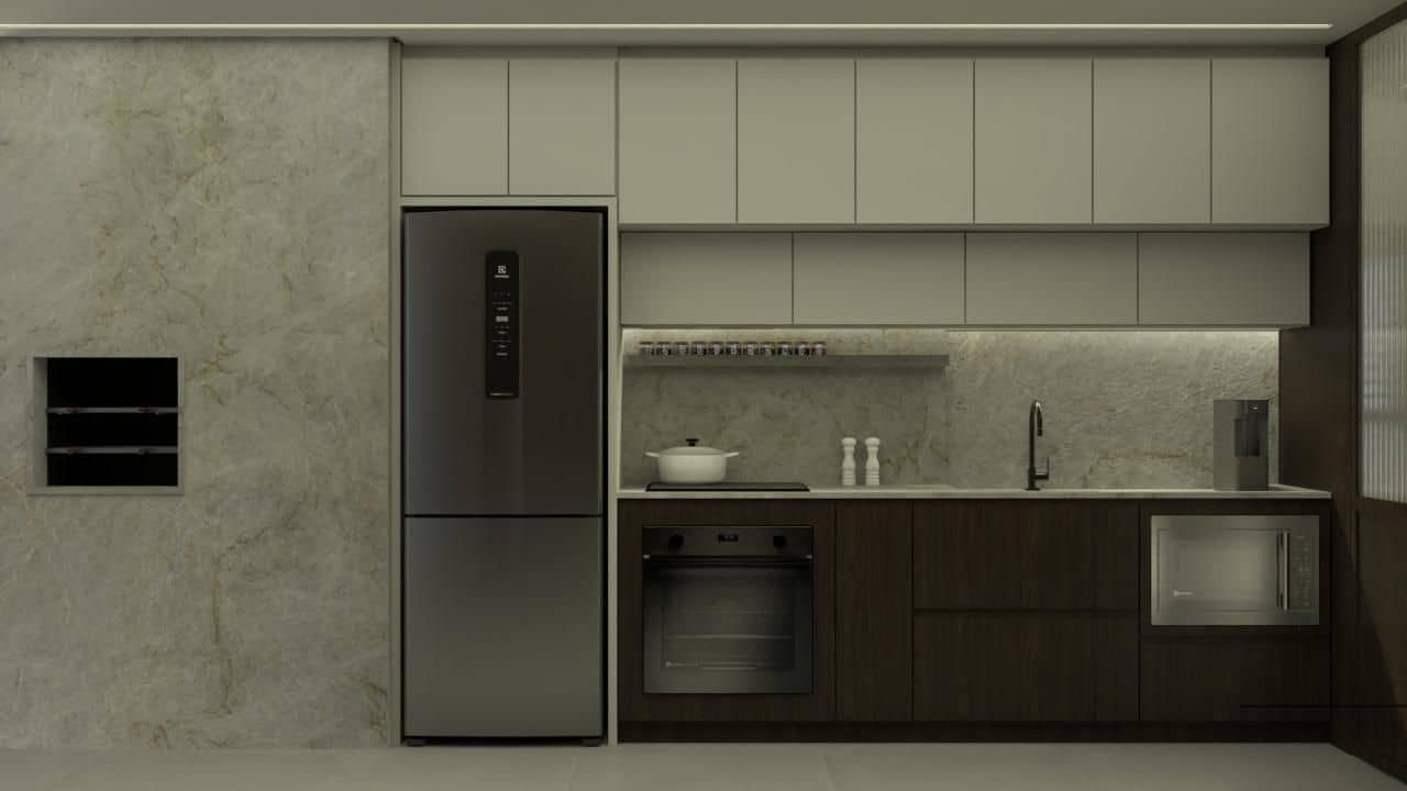 Apartamento de 104m² a venda - Setor Marista