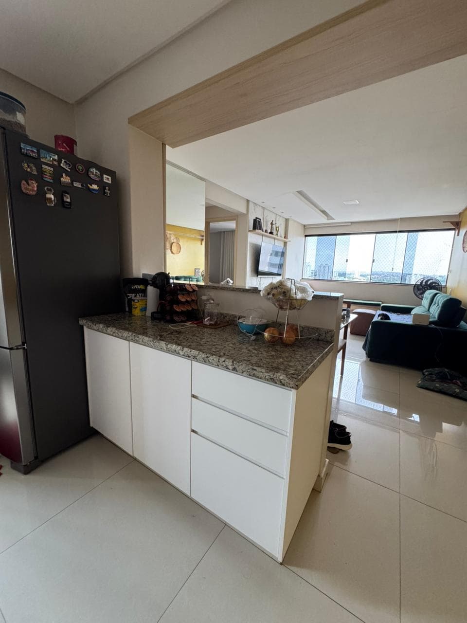 Apartamento à Venda | Setor Negrão de Lima