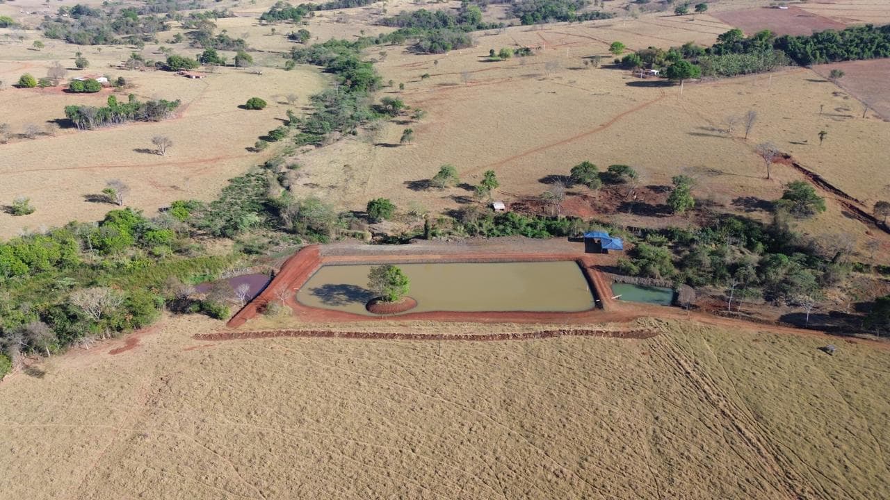 Chácara Fazenda de 5,5 alqueires em São Luís de Montes Belos