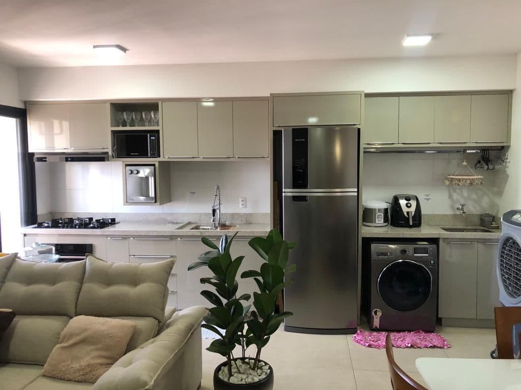 Apartamento NEW WAY AEROPORTO 2Q 1S - completo de armários e guarda roupas de alta qualidade