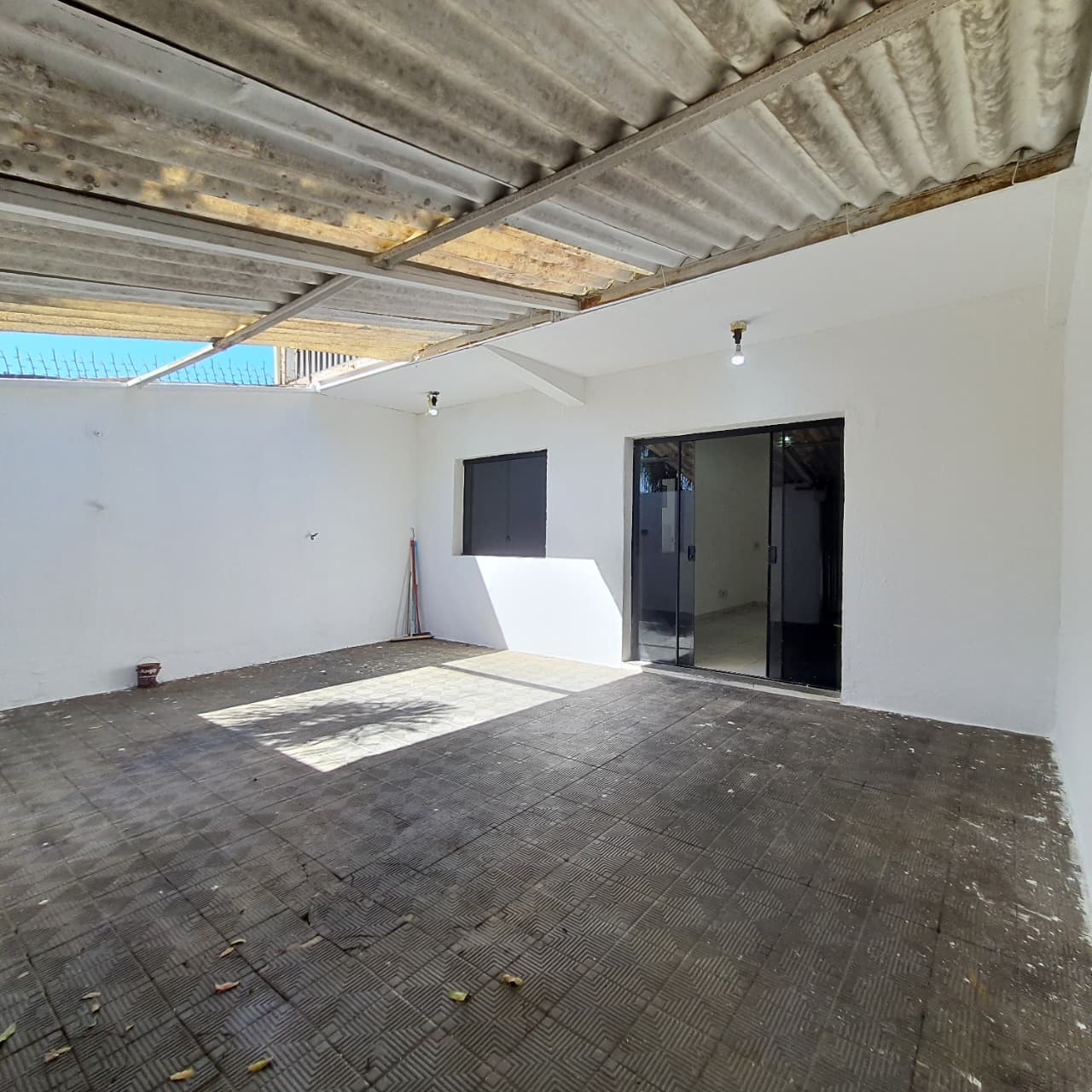 Sobrado com 2/4 no Setor Jd. Planalto - 90m²