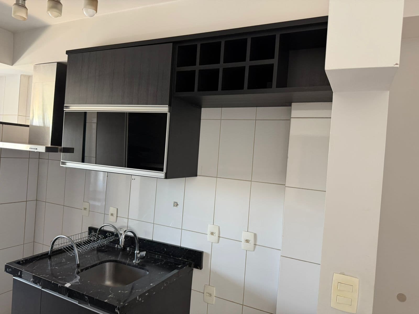 Apartamento vila alpes