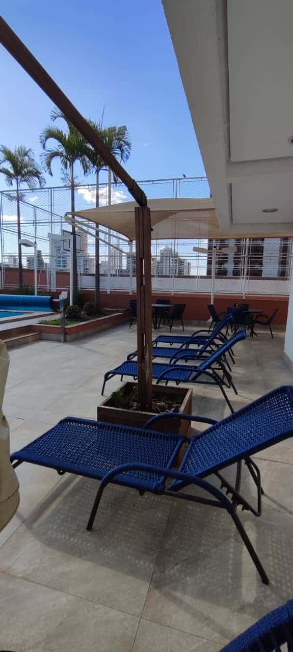 Apartamento - 1 quarto 51m² - Mobiliado | Vivant Practical Life - Setor Marista