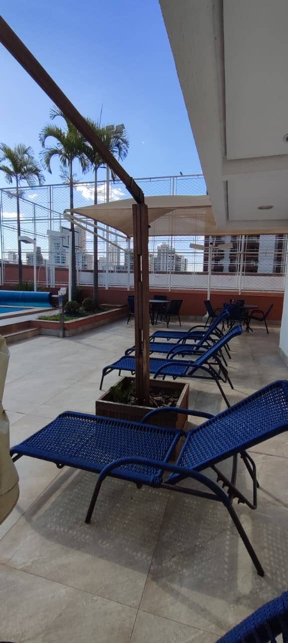 Apartamento - 1 quarto 51m² - Mobiliado | Vivant Practical Life - Setor Marista