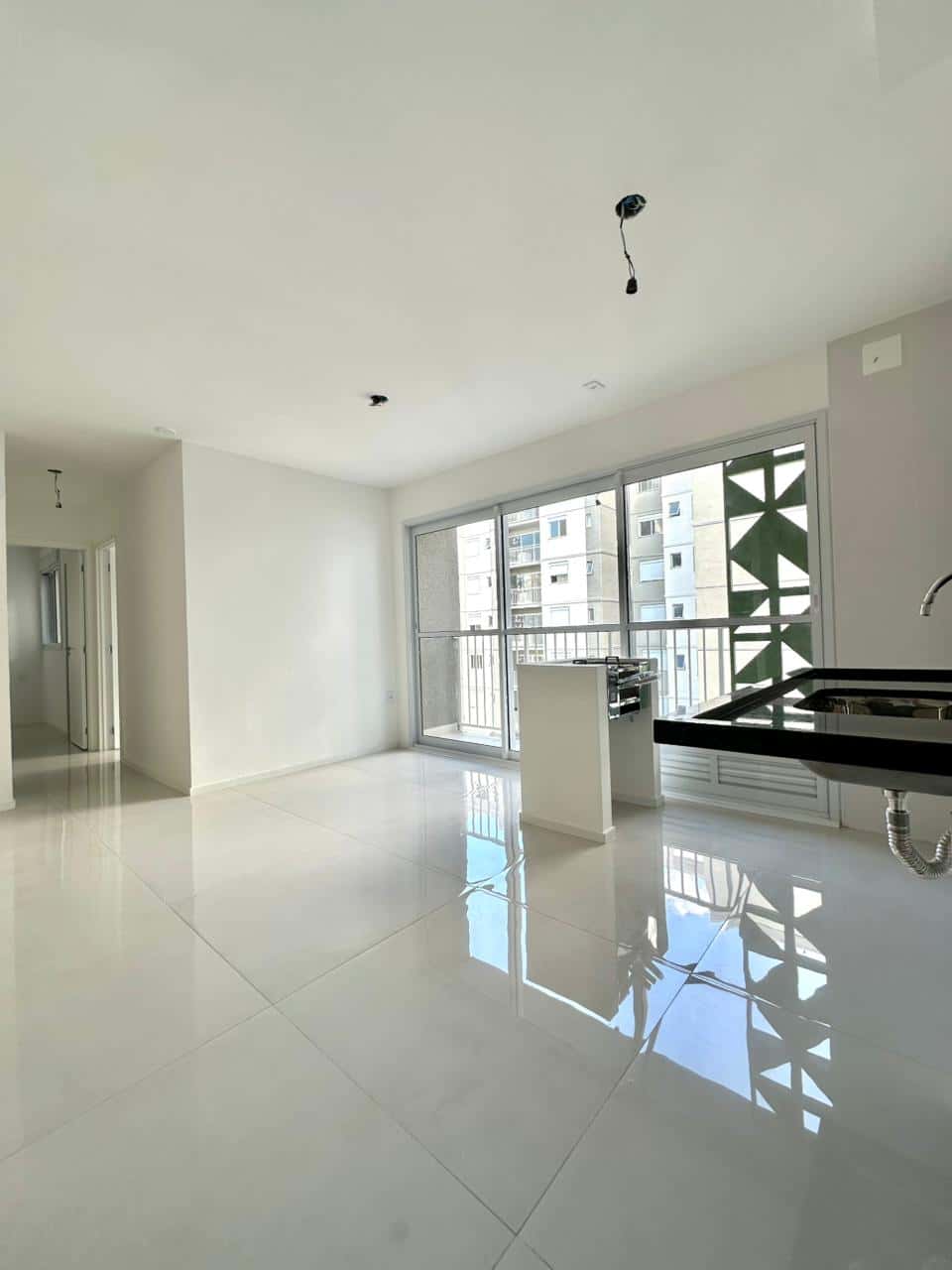Apartamento com 2 quartos no Wish Vaca Brava