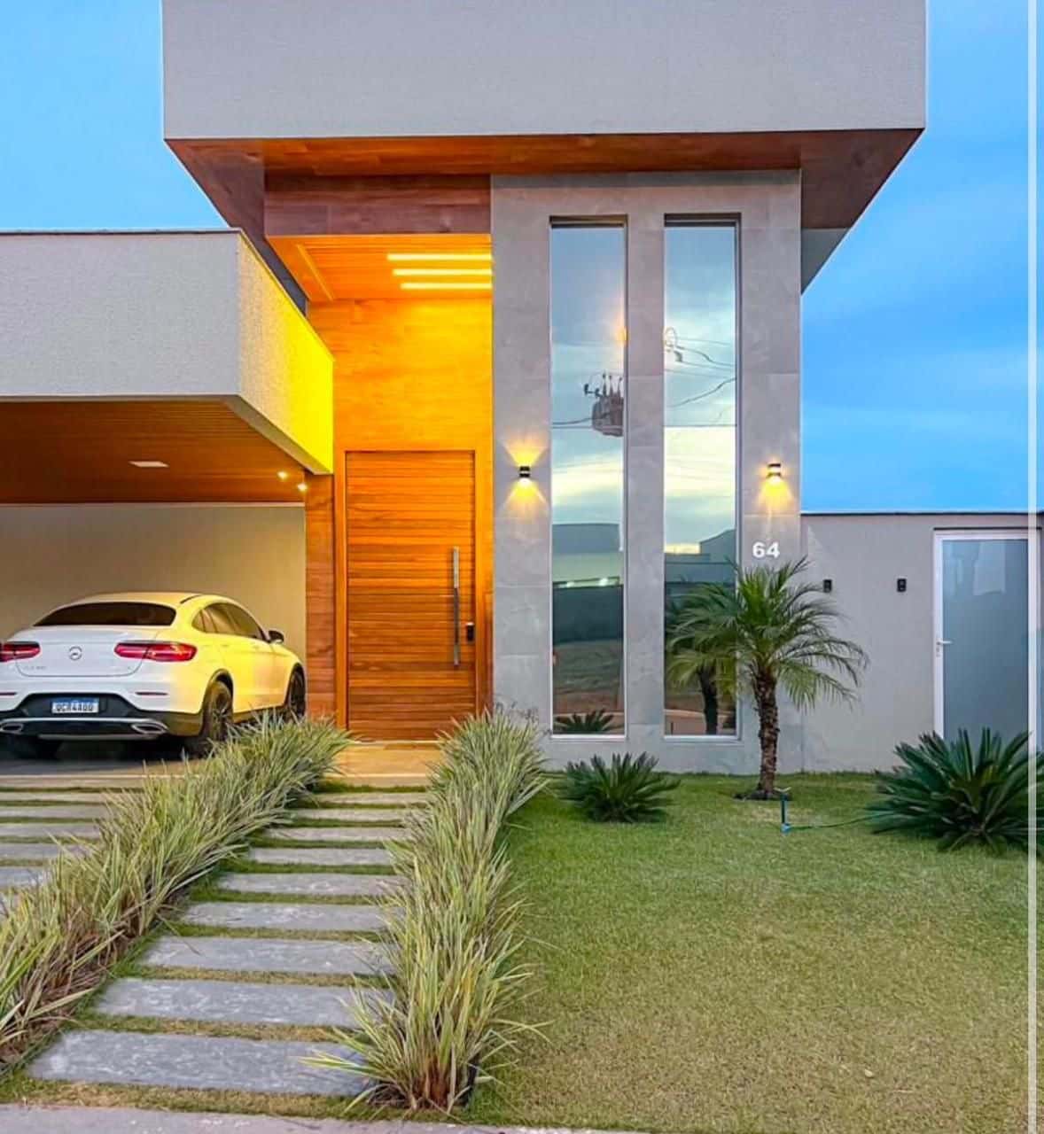 Excelente Casa Térrea 220m² - Jardins Nápoles - Senador Canedo