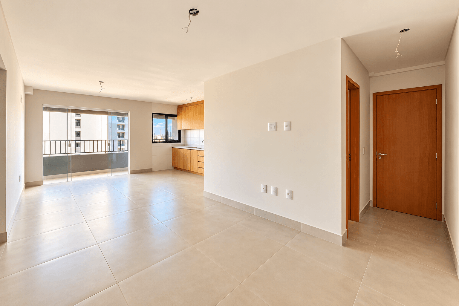 Apartamento 3 Suítes Completo em Armários, 91,77 m² com 3 Suítes e Armários andar alto – Viverde Areião