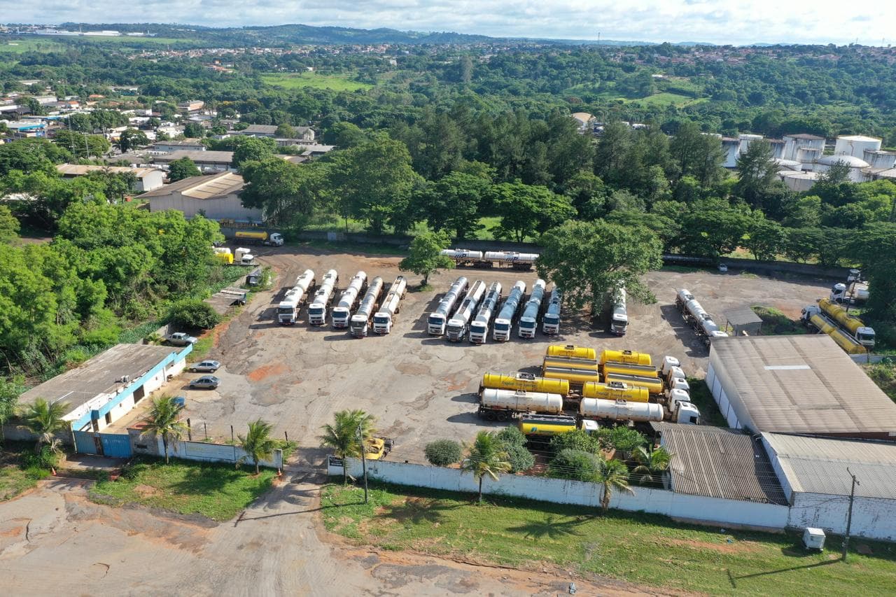 Área comercial