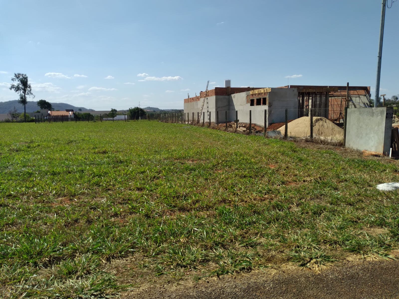 TERRENO - CONDOMINIO DE SÍTIOS TALISMÃ