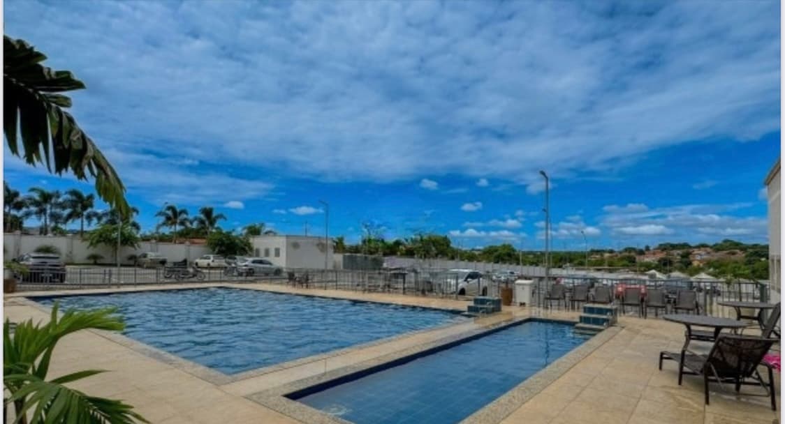 Apartamento 2 Quartos à Venda no Lorena Park Goiânia/GO