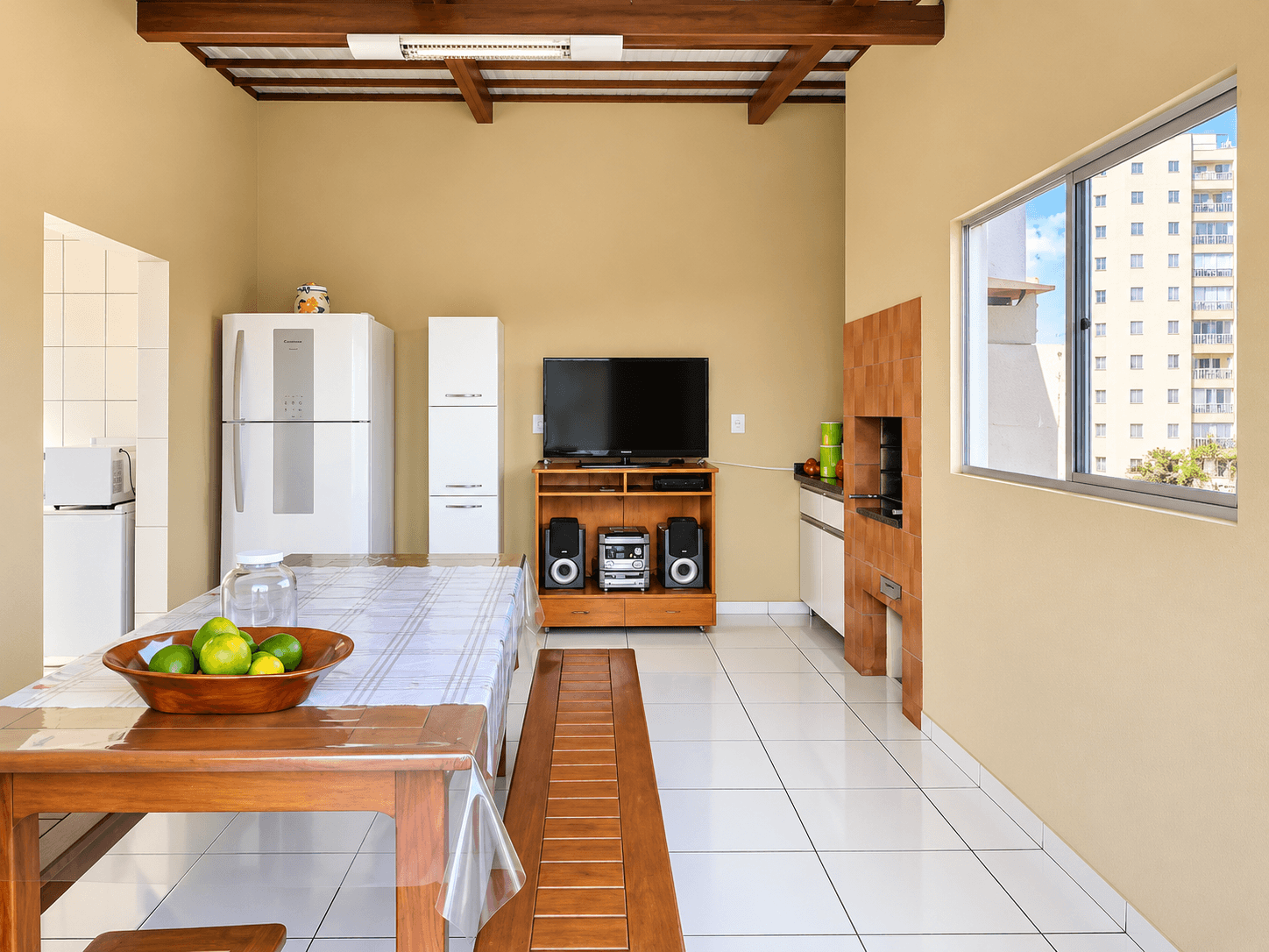 Apartamento Duplex 4 Quartos 2 Suítes no Setor Sudoeste – com Área Gourmet e Churrasqueira, 228 m² – Goiânia