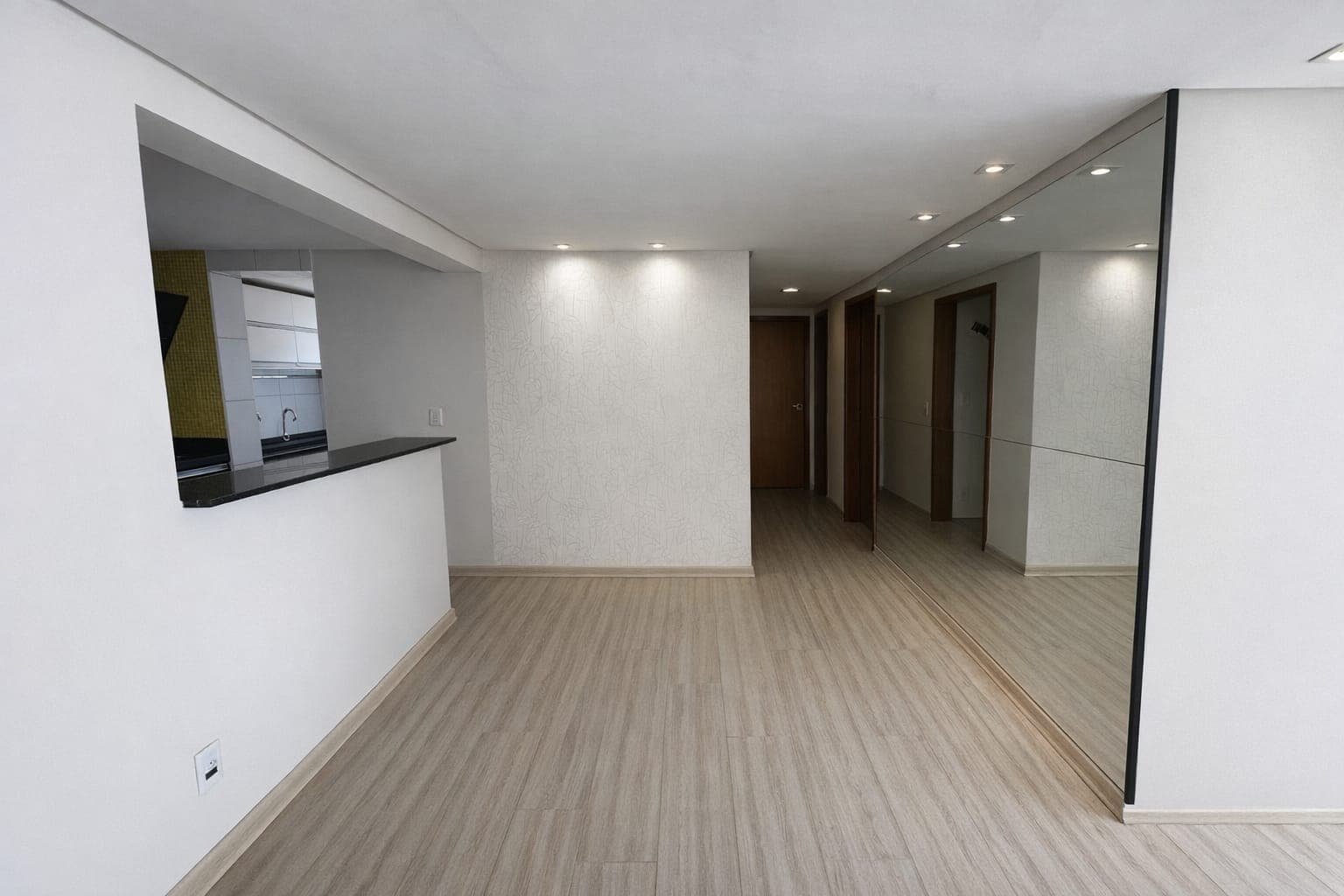 Apartamento no setor Faiçalville