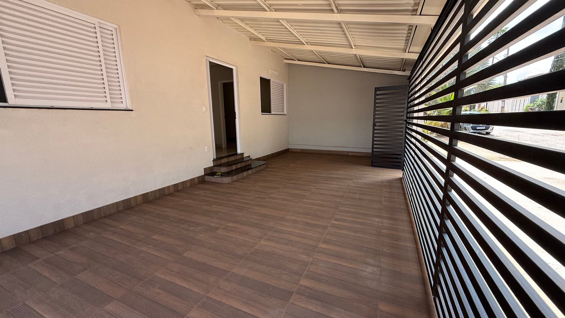 Casa Gentil Meireles e Edicula